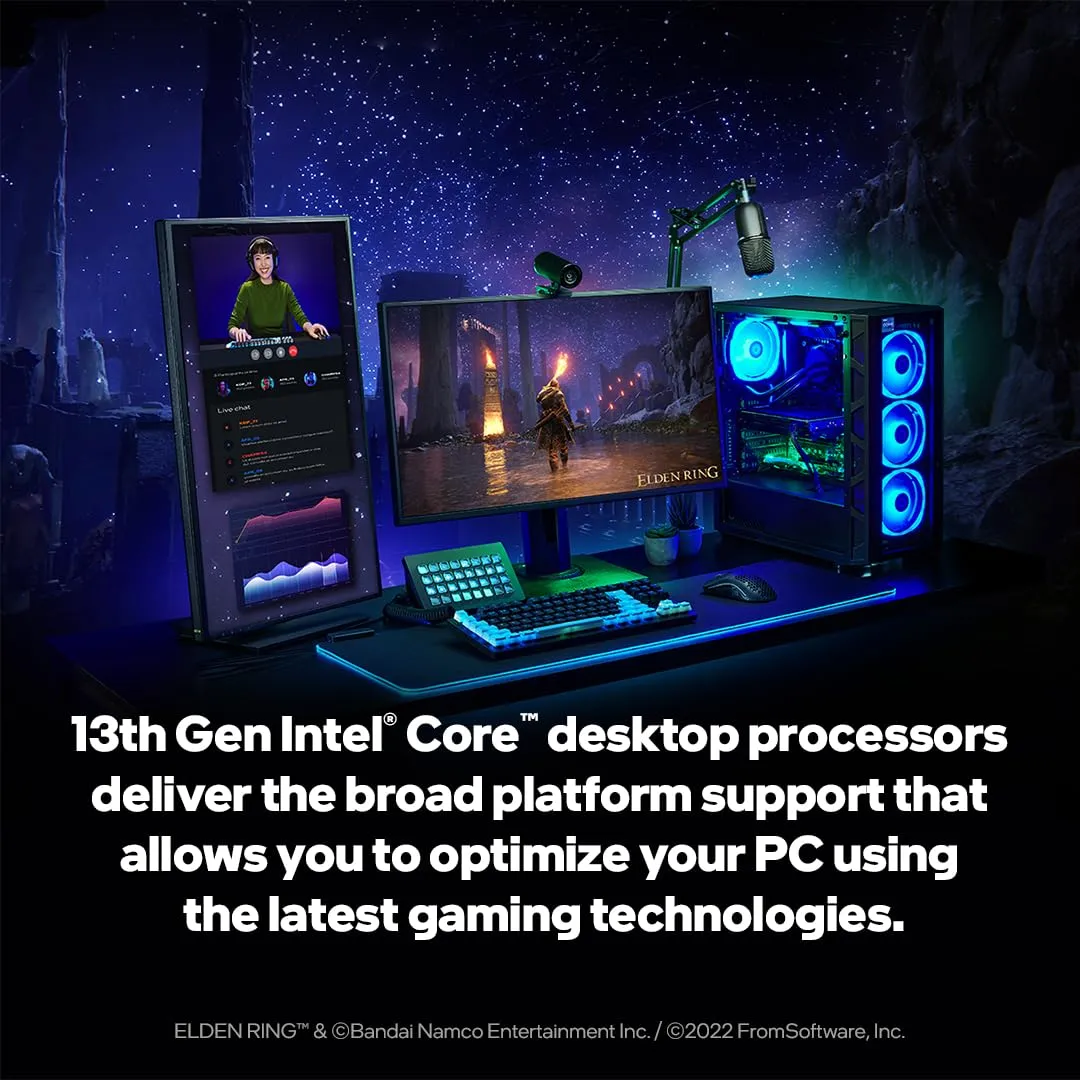 Intel Core i9-13900 Prozessor 24-Kerne bis 5.6 GHz LGA1700