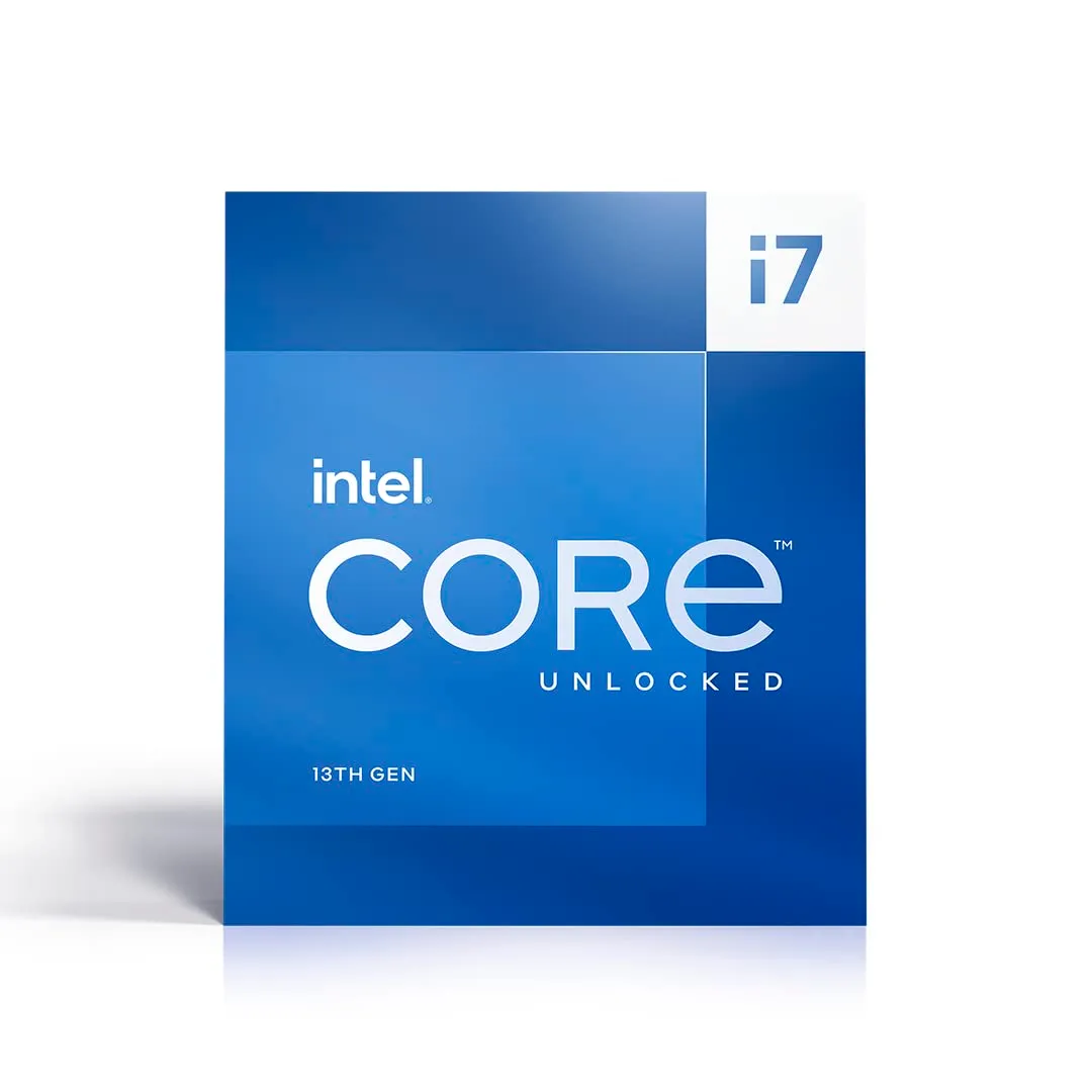 Intel Core i7-13700K Prozessor LGA1700 bis 5,4 GHz