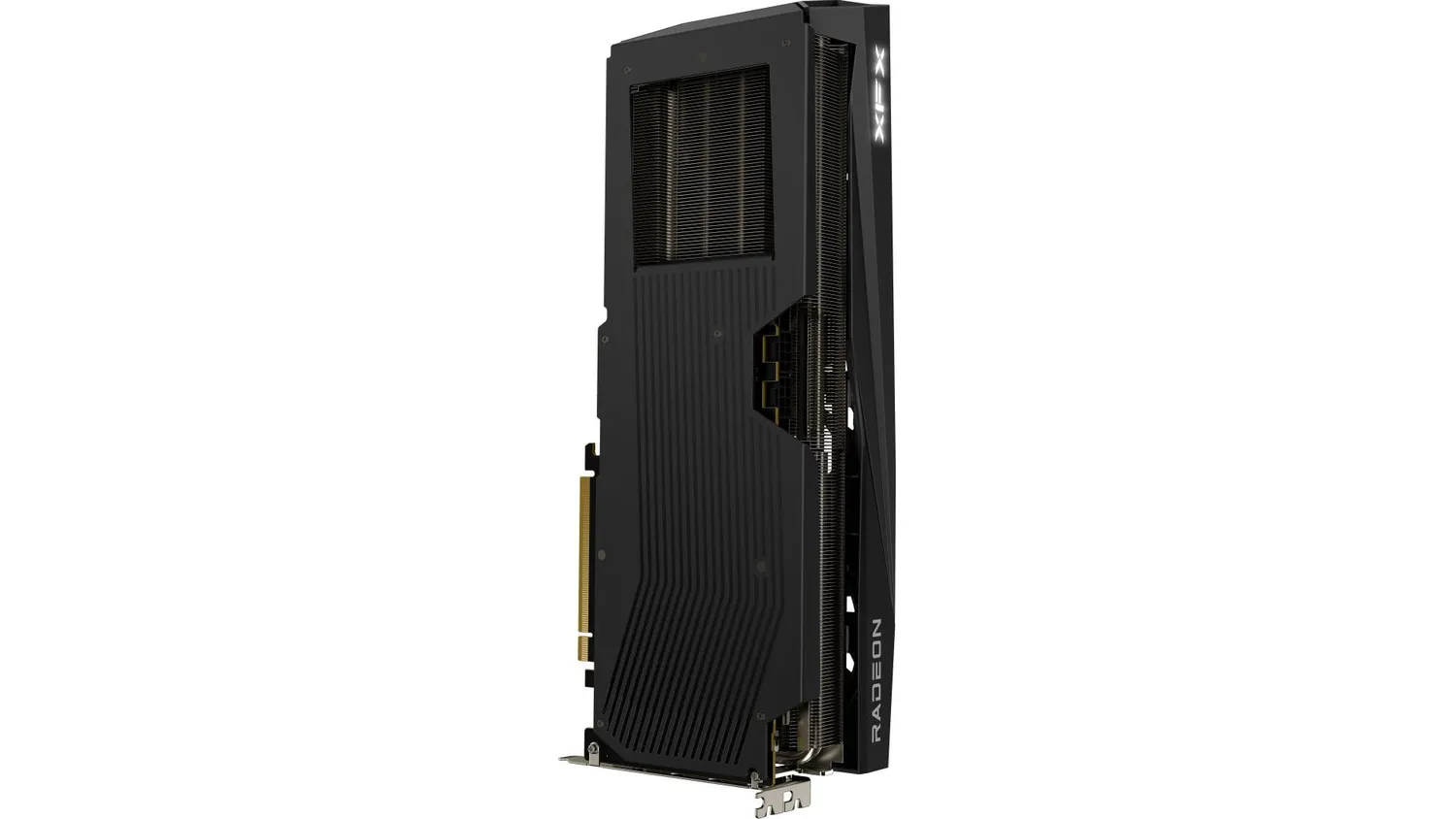 XFX Quicksilver RX 9070 OC Gaming Grafikkarte 16GB RDNA 4