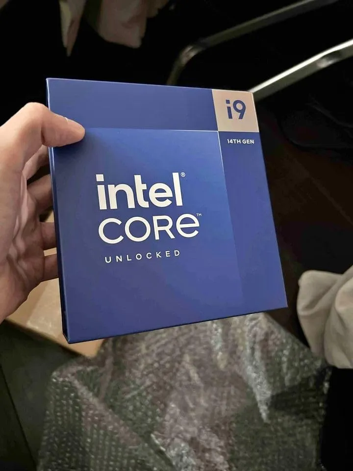 Intel Core i9-14900K Prozessor LGA1700 bis 6,0 GHz