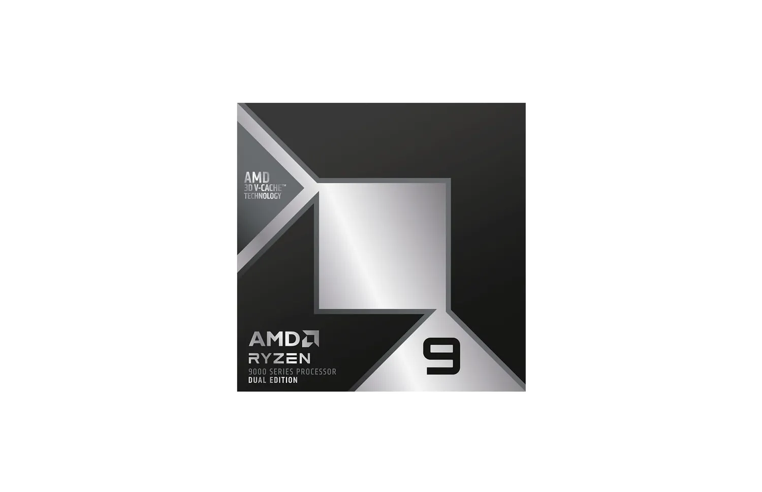 AMD Ryzen 9 9950X3D Prozessor 16-Kerne 5,6GHz Tray
