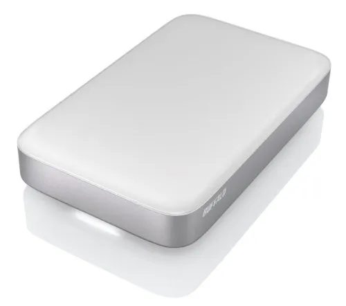 Buffalo MiniStation HD-PA2.0TU3 HDD 2TB Thunderbolt