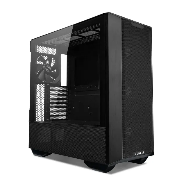 Lian Li Lancool III Midi-Tower PC-Gehäuse Mesh Schwarz