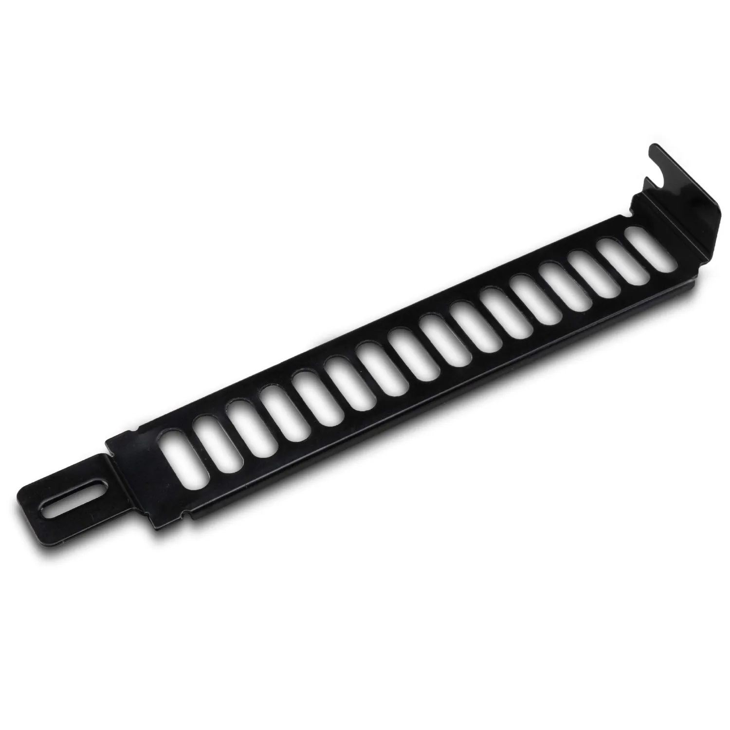 Akasa AK-MX302-KT05 PCI-Slotblenden Stahl 5 Stück Schwarz