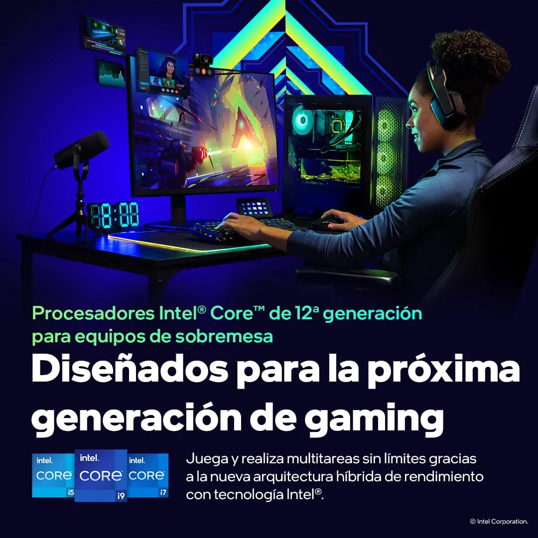 Intel Core i9-12900KS Prozessor 5,5GHz Box LGA1700 30MB