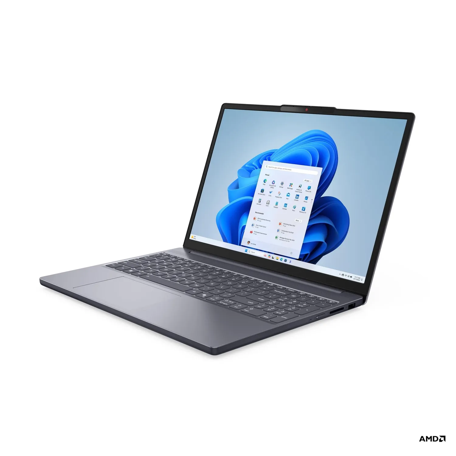 Lenovo IdeaPad Slim 3 Laptop Ryzen 5 16GB 512GB ohne Netzteil