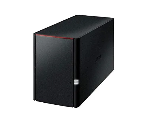 Buffalo LinkStation LS220DR0602-EU NAS 6TB 2-Bay RAID
