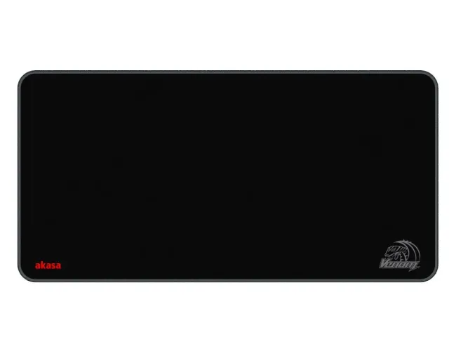 Akasa Venom TXL Mauspad 1000x500mm Schwarz 5mm
