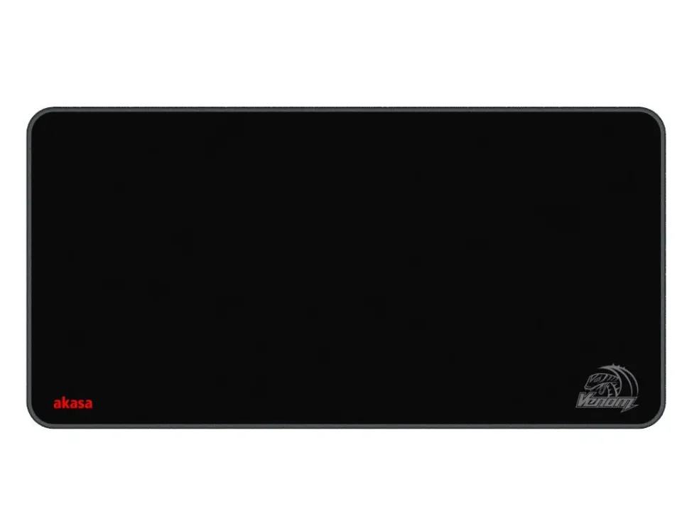 Akasa Venom TXL Mauspad 1000x500mm Schwarz 5mm