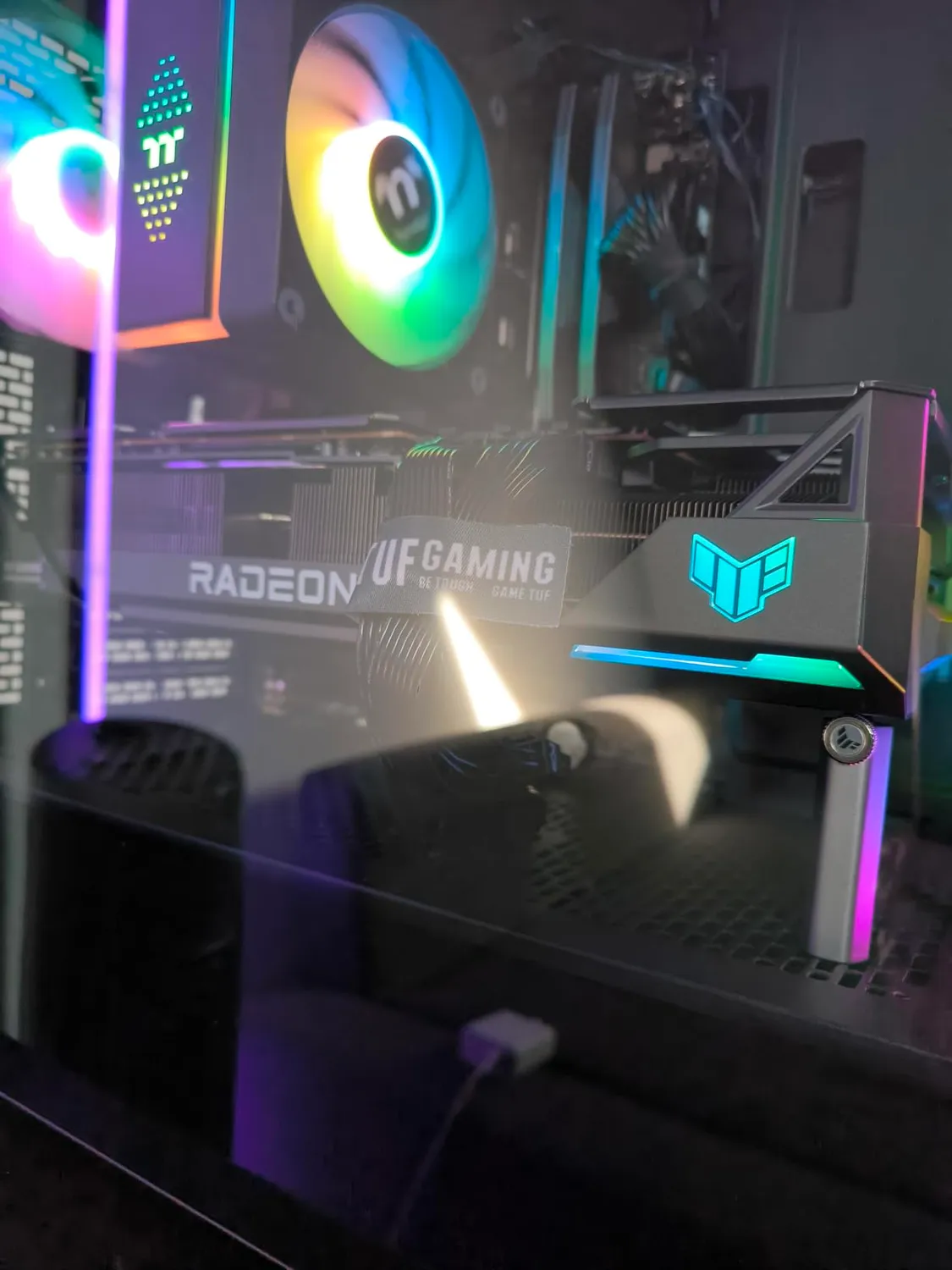 ASUS TUF RX7900XT-O20G Grafikkarte 20GB GDDR6 OC Edition
