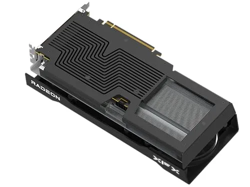 XFX Swift RX 9060 XT OC Grafikkarte 16GB Triple-Fan