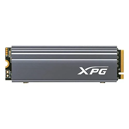 XPG GAMMIX S70 2TB SSD M.2 PCIe 4.0 mit Kühlkörper