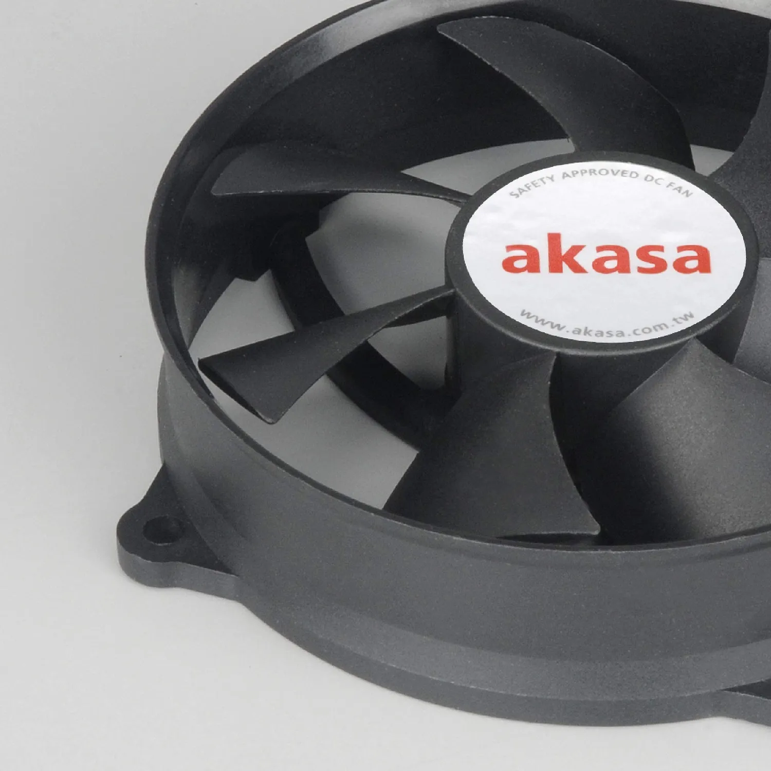 Akasa AK-959CU CPU Kühler 92mm Kupferkern 115W