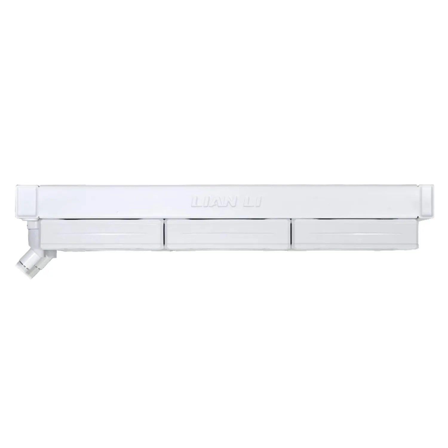 Lian Li Galahad II Trinity ARGB Wasserkühlung 360mm weiß