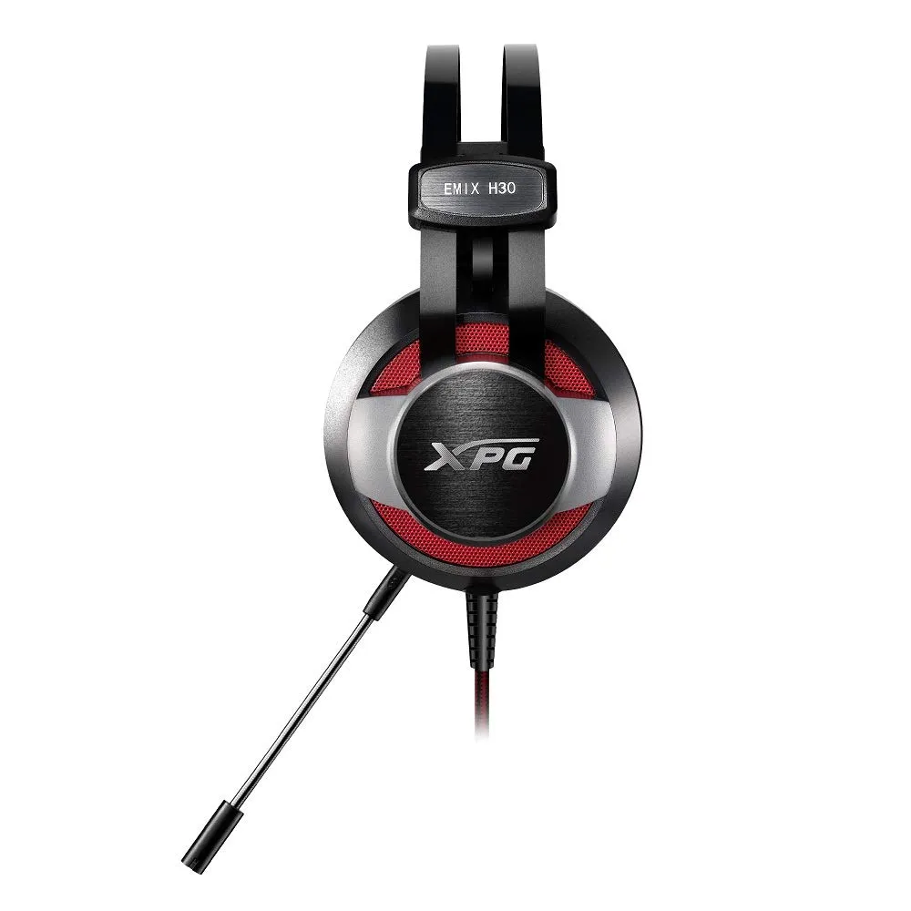 XPG Emix H30 SE Headset 7.1 Surround Schwarz