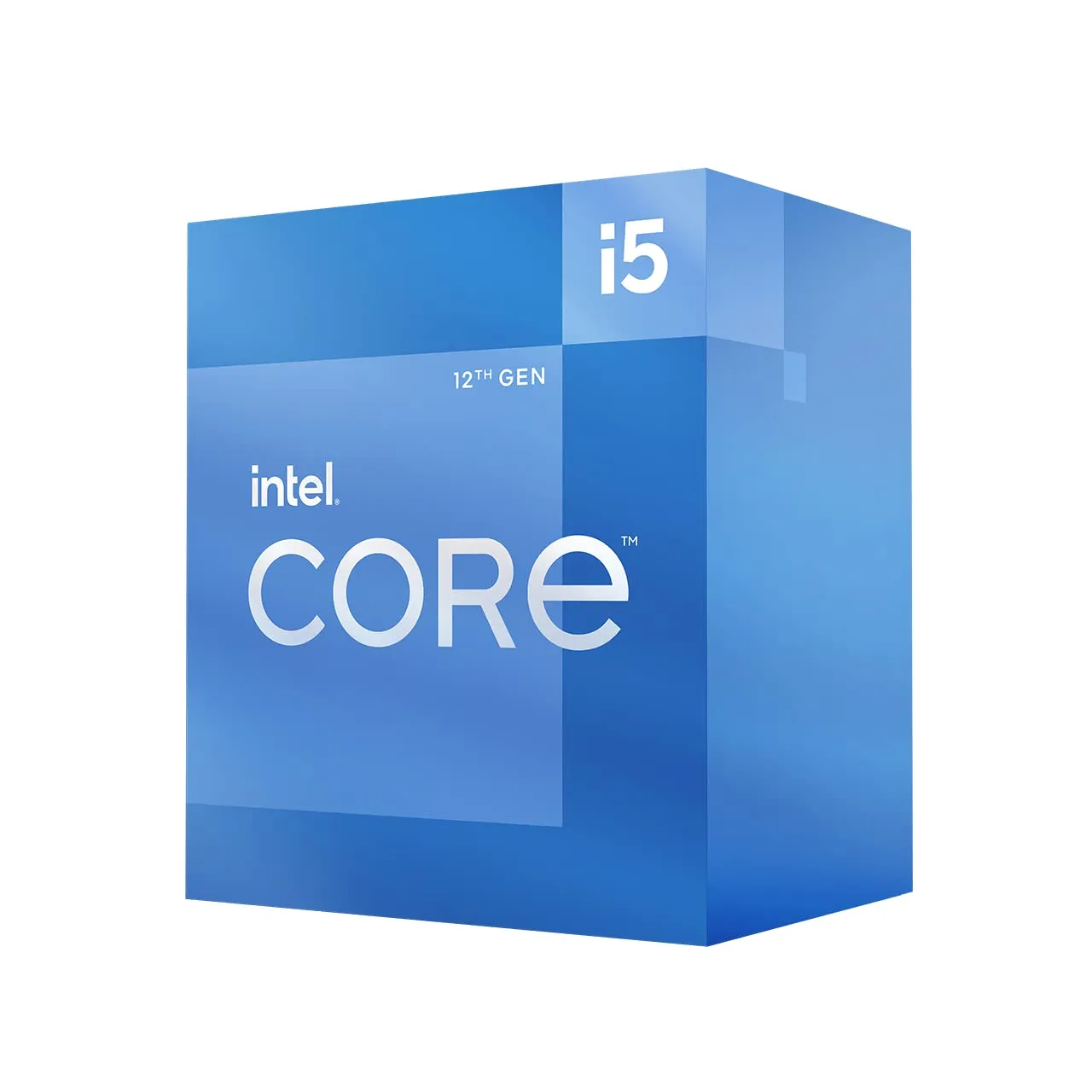 Intel Core i5-12400 Prozessor LGA1700 bis 4,4 GHz