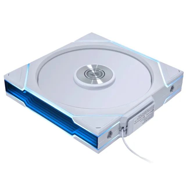 Lian Li UNI FAN TL Wireless 140 RGB Lüfter weiß Reverse