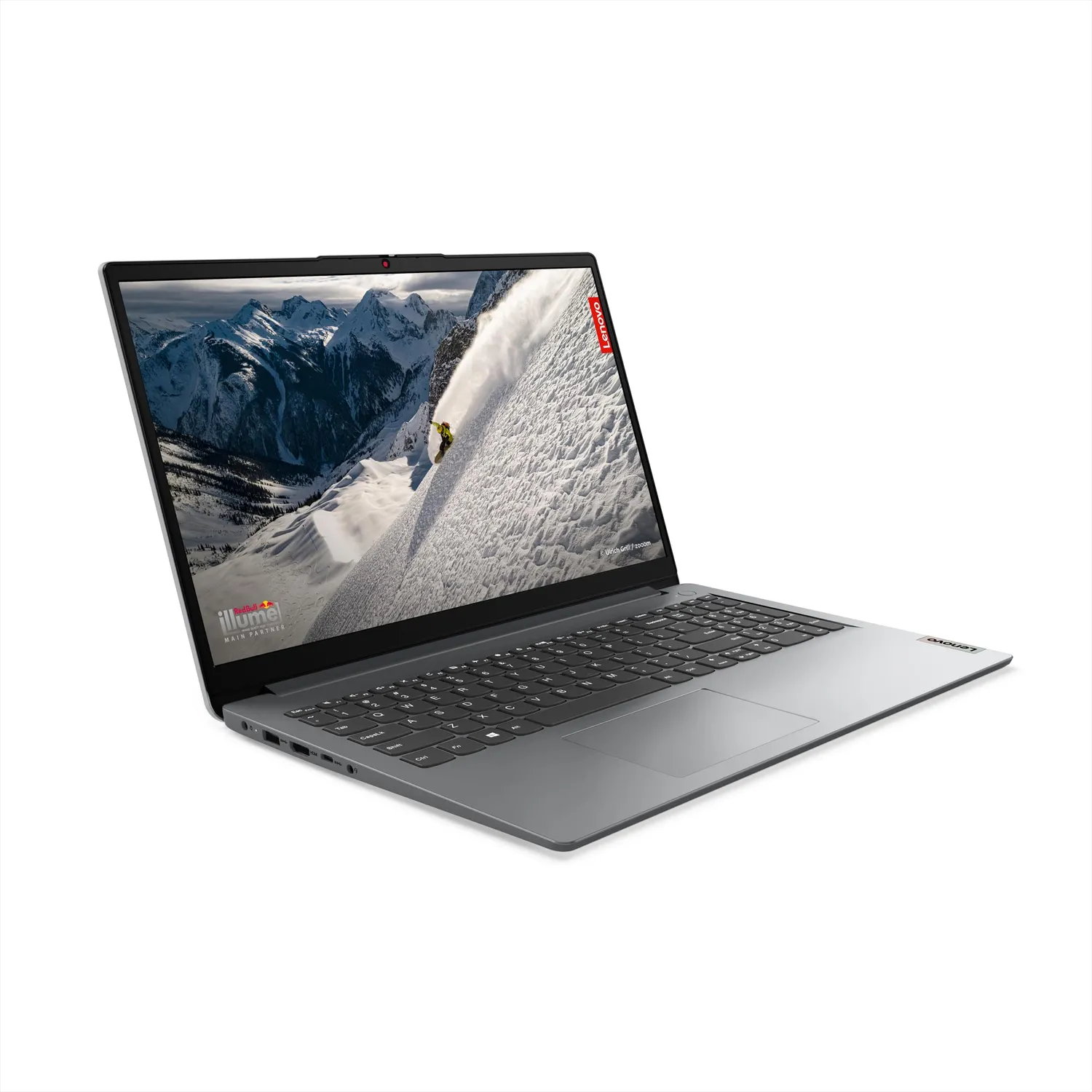 Lenovo IdeaPad 1 Laptop 15 Zoll Ryzen 3 8GB 512GB