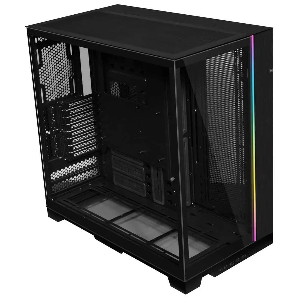Lian Li O11 Dynamic EVO XL Big-Tower Gehäuse Schwarz
