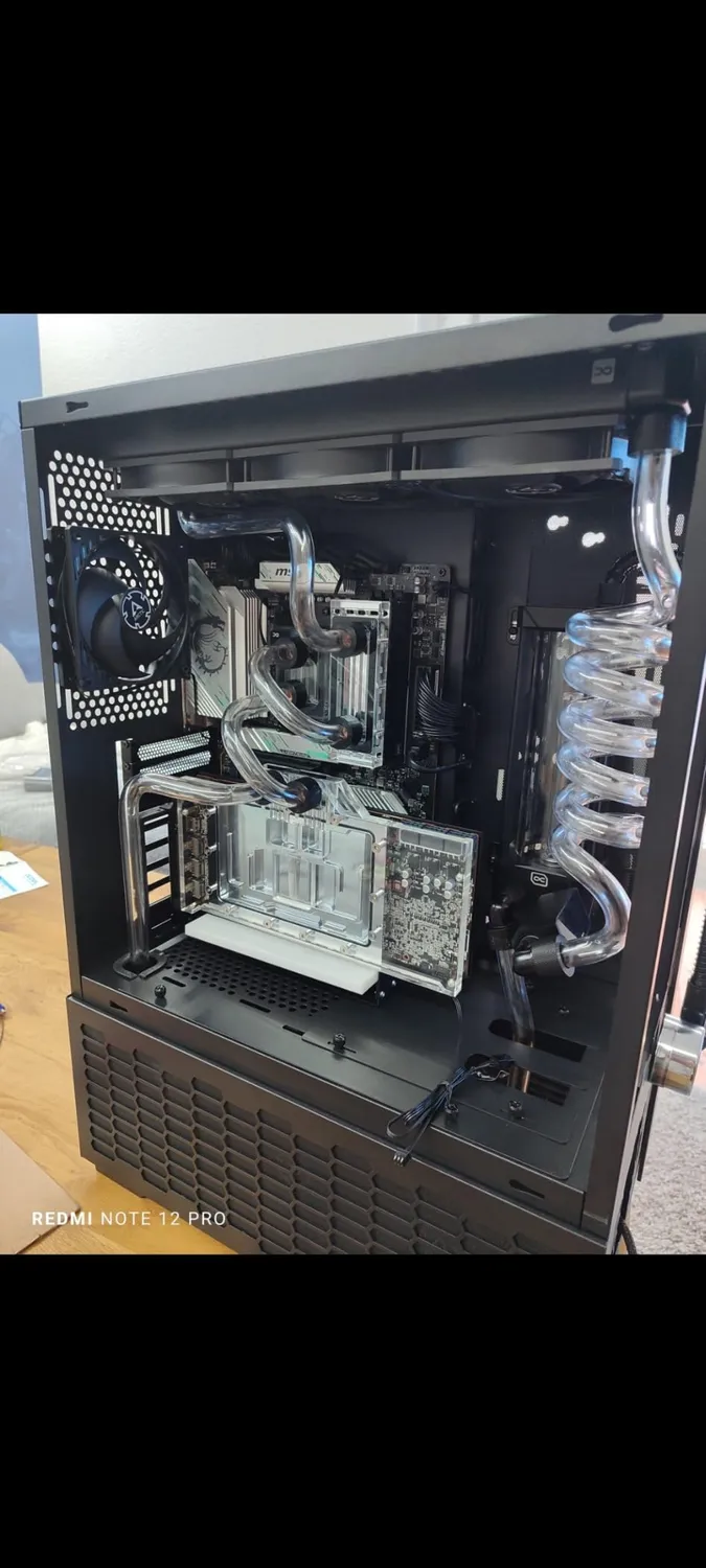ASRock Phantom RX 7900 XTX Grafikkarte 24GB GDDR6