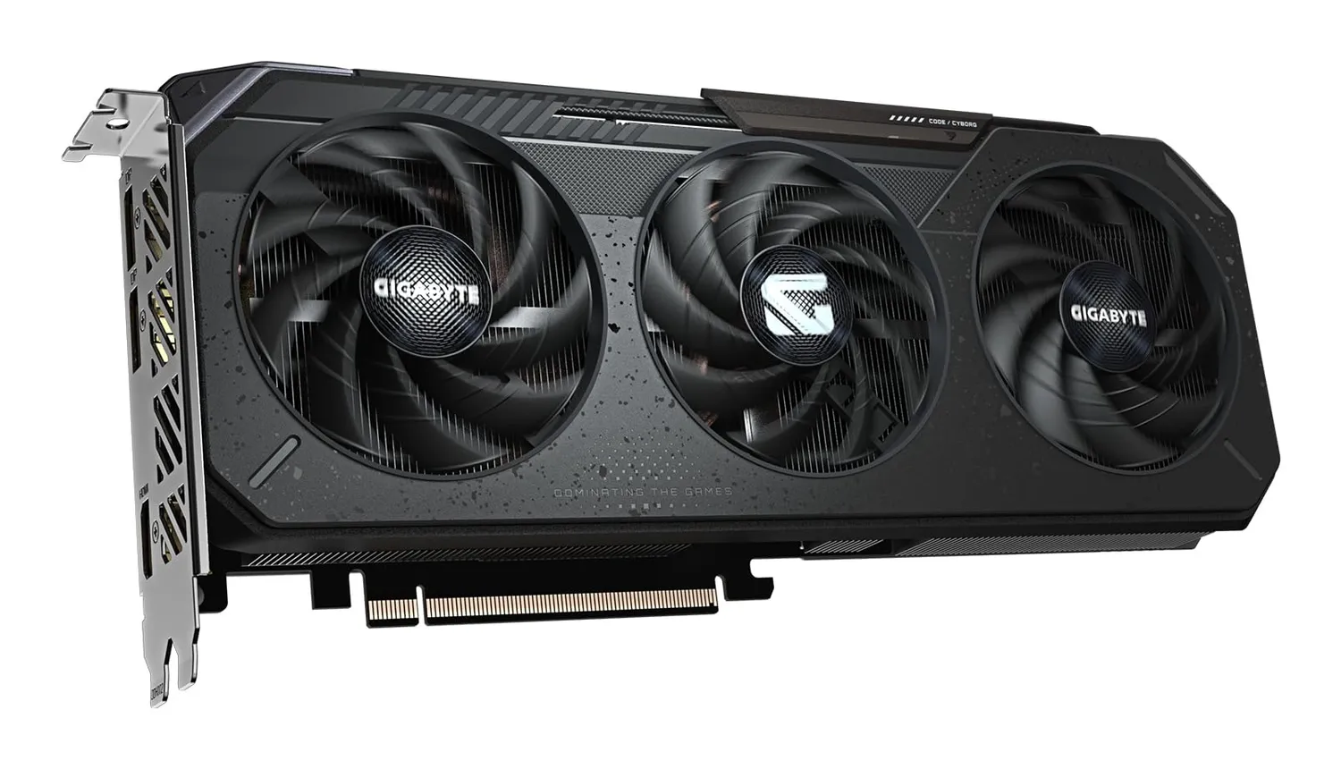 Gigabyte RX 9060 XT Gaming OC Grafikkarte 8GB GDDR6 leise