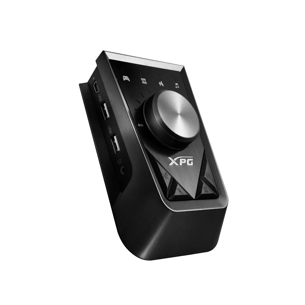 XPG Emix H30 SE Headset 7.1 Surround Schwarz