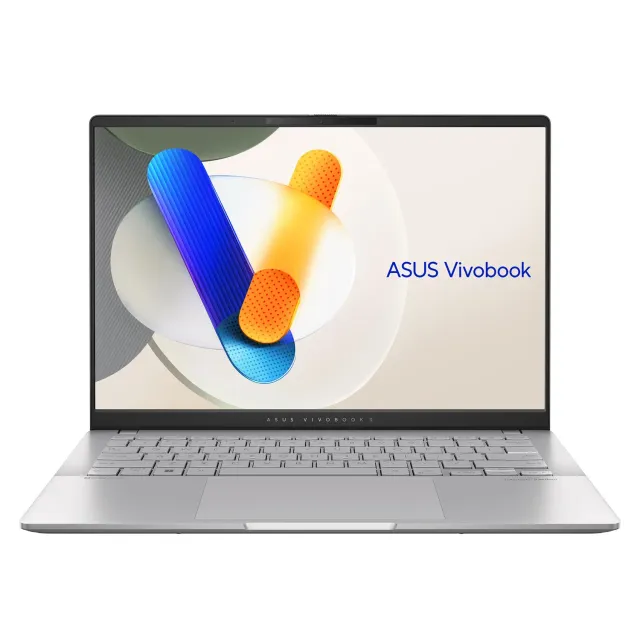ASUS Vivobook S 14 M5406KA Notebook Silber 16GB/512GB OLED