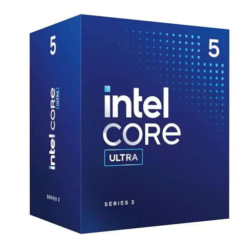 Intel Core Ultra 5 235 Prozessor 14 Kerne bis 5,0 GHz