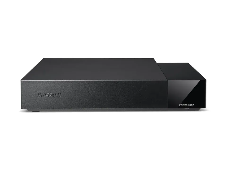 Buffalo DriveStation Media externe Festplatte 3TB USB 3.0