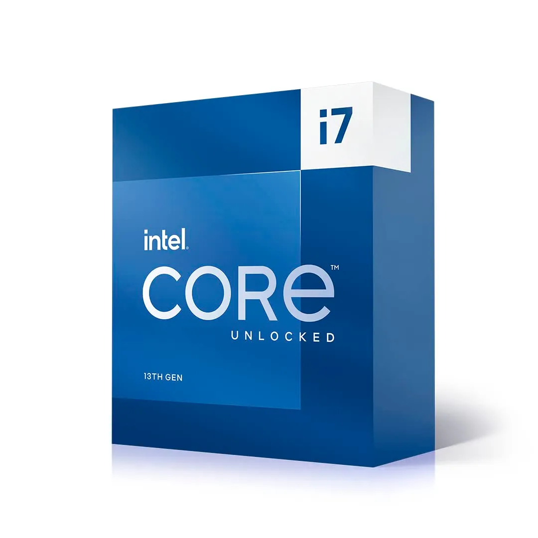 Intel Core i7-13700K Prozessor LGA1700 bis 5,4 GHz