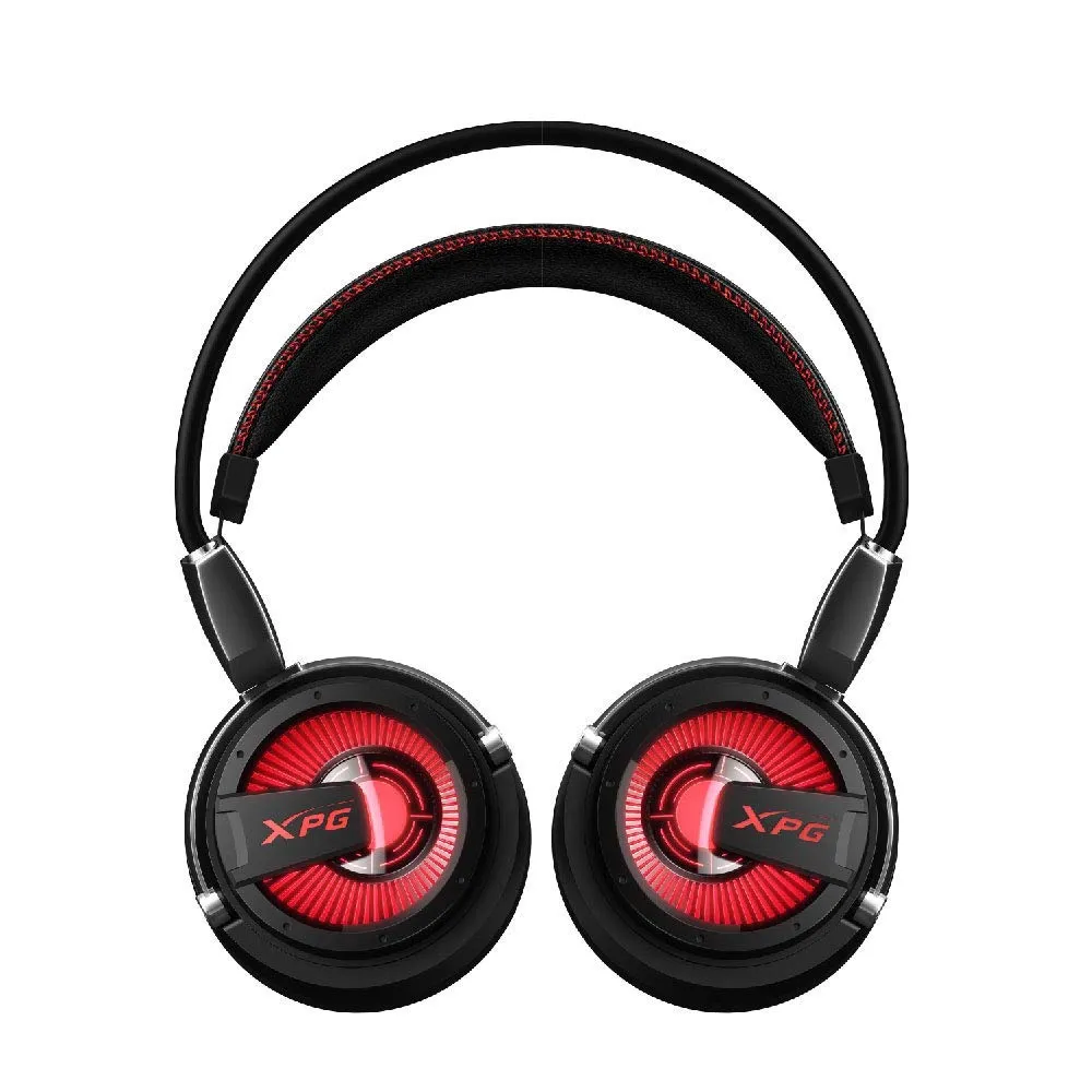 XPG Precog Gaming-Headset schwarz USB-C 7.1 FPS-Modus