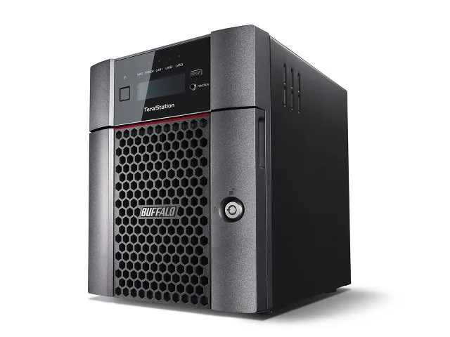 Buffalo TeraStation TS5410DN1604 NAS 16TB 10GbE