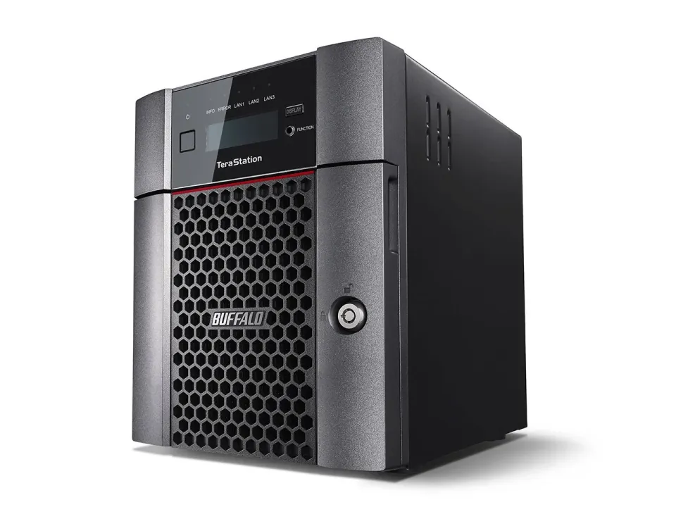 Buffalo TeraStation TS5410DN1604 NAS 16TB 10GbE