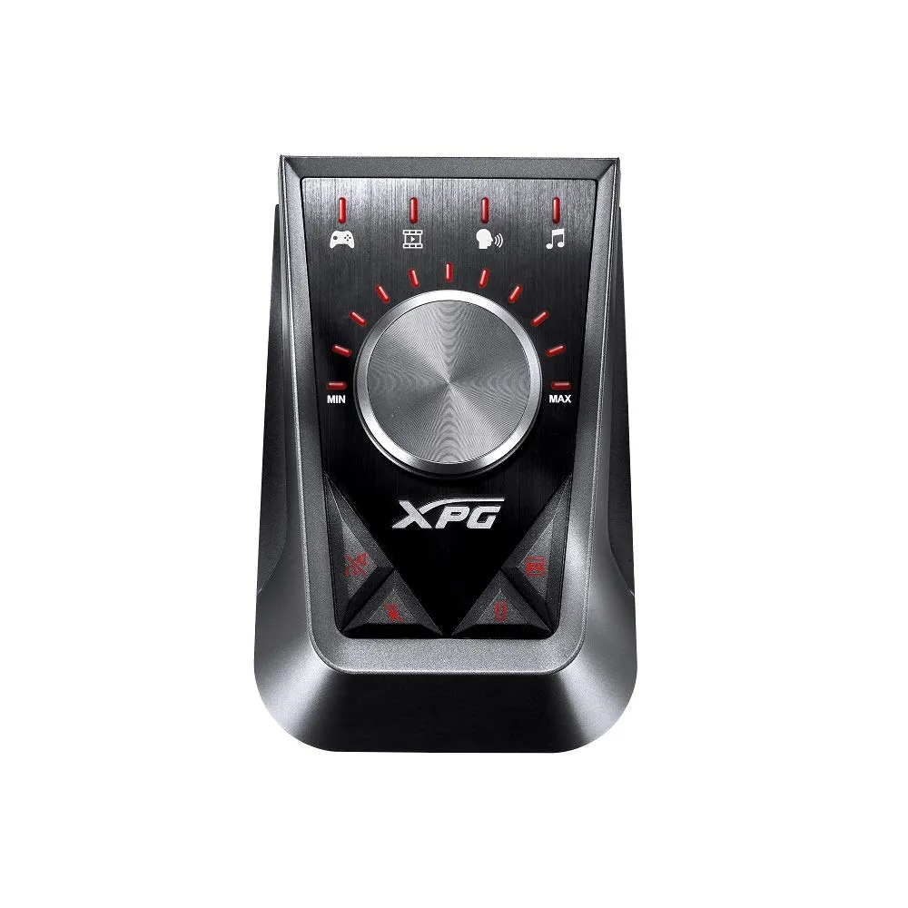 XPG Emix H30 SE Headset 7.1 Surround Schwarz