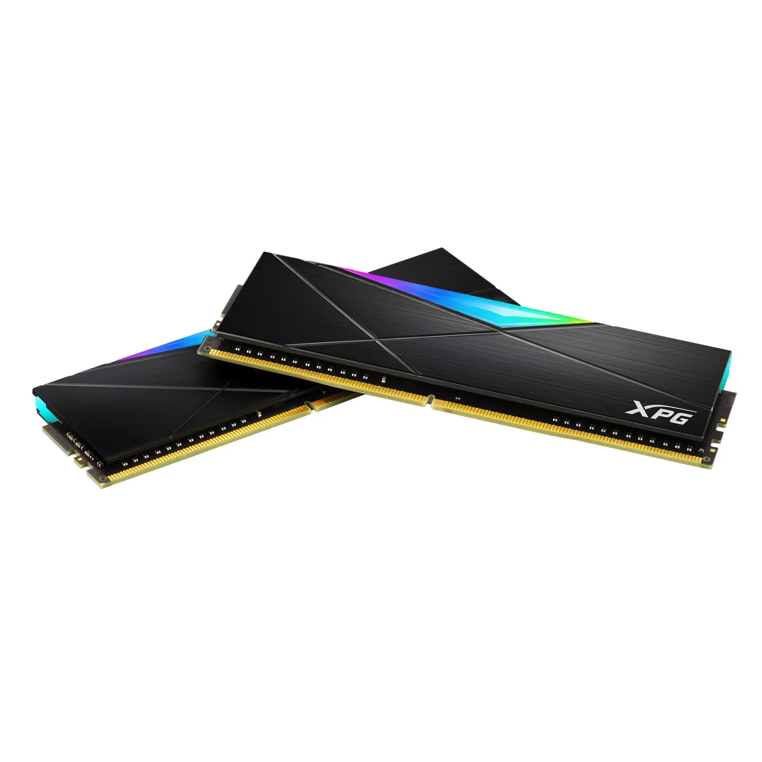 XPG Spectrix D55 3200MHz RAM 32GB DDR4 schwarz RGB