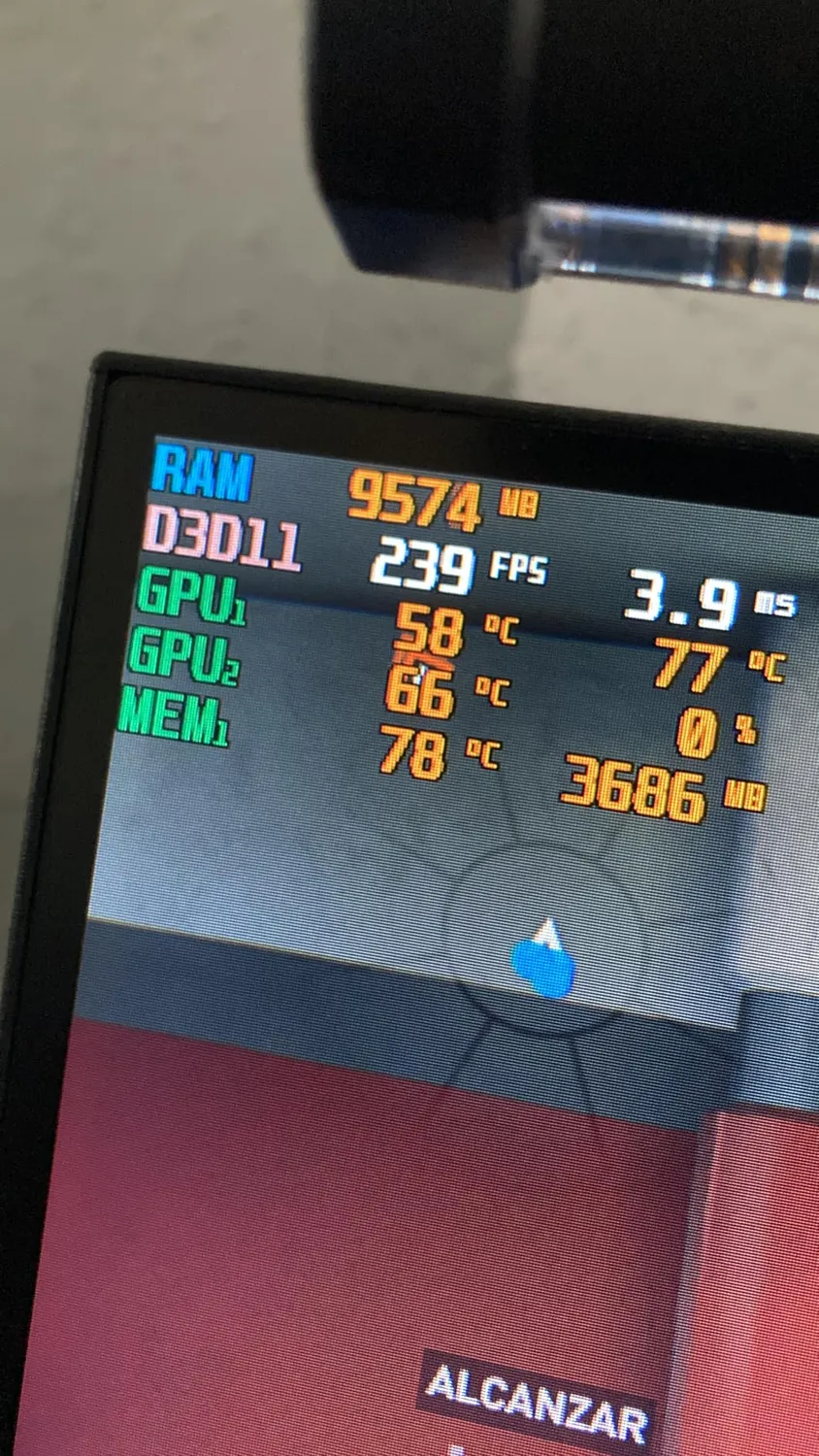 XFX Swift RX 9060 XT OC Grafikkarte 8GB GDDR6 RDNA 4