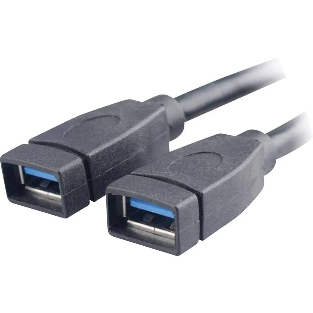 Akasa AK-CBUB09-15BK USB 3.0 Adapterkabel intern 15cm