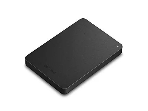 Buffalo MiniStation Safe 1TB externe Festplatte schwarz USB 3.0