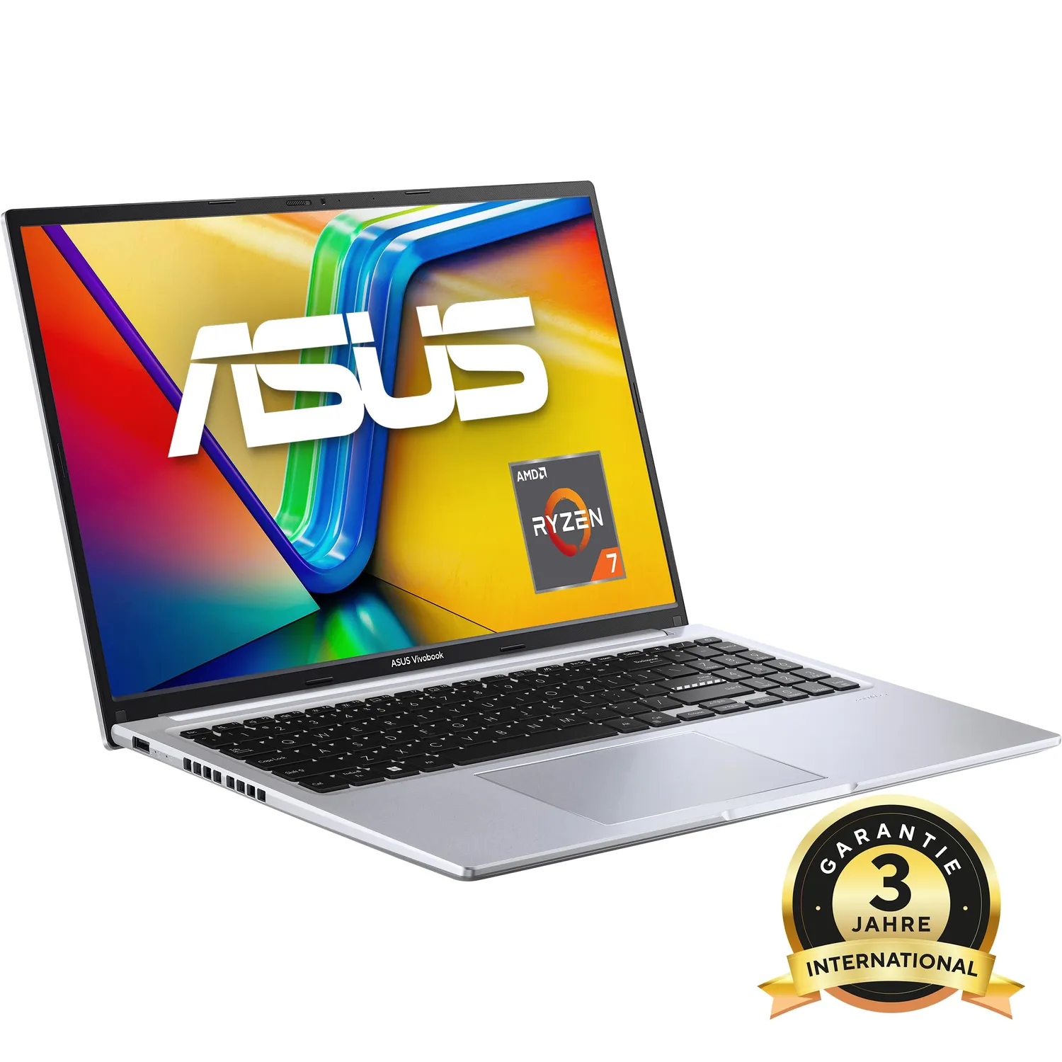 ASUS Vivobook 16 M1605YA Laptop 16GB/512GB Ryzen 7