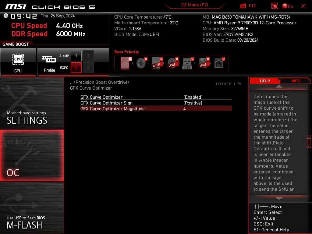 AMD Ryzen 9 7900X3D Prozessor AM5 12 Kerne Gaming