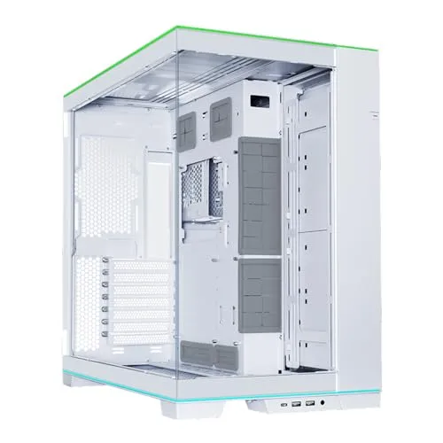 Lian Li O11D EVO RGB PC-Gehäuse schwarz ARGB