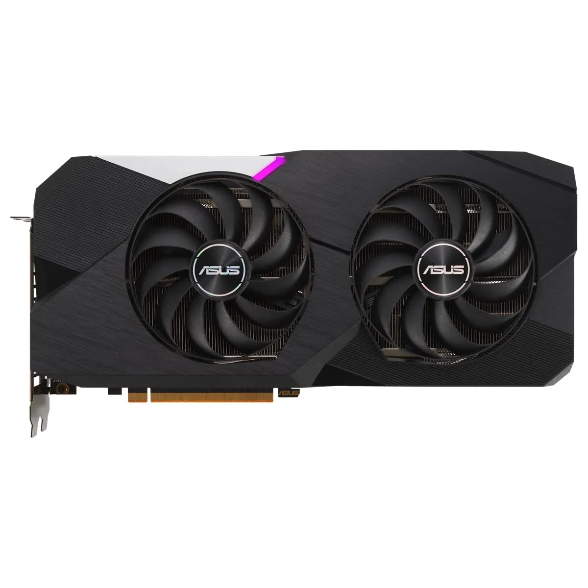 ASUS Dual RX 6700 XT OC Grafikkarte 12GB GDDR6 PCIe 4.0