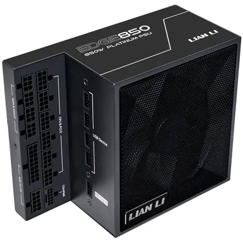Lian Li Edge EG850 Netzteil 850W schwarz Platinum