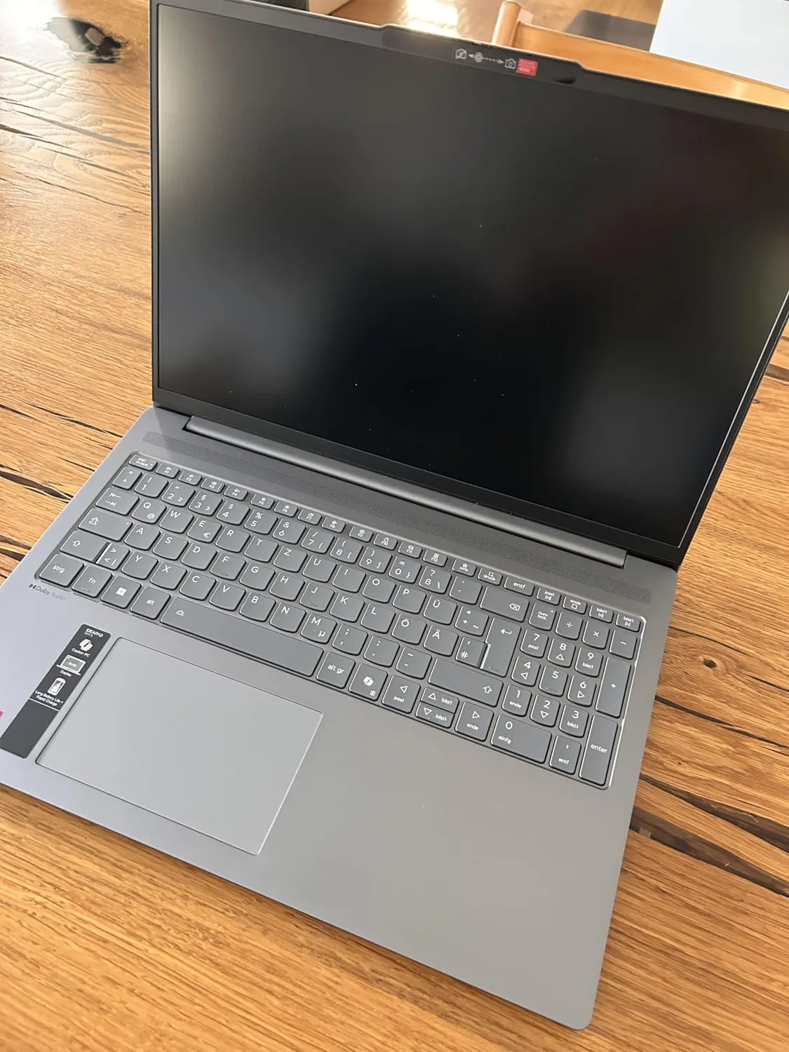 Lenovo IdeaPad Slim 5 Notebook Ryzen AI 7 16GB 1TB Mondgrau