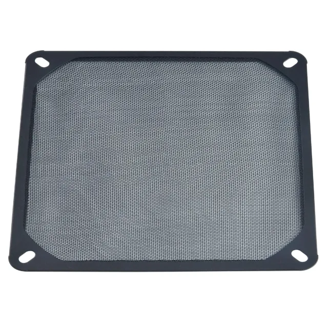 Akasa GRM140-AL01-BK Lüfterfilter 140mm Aluminium schwarz