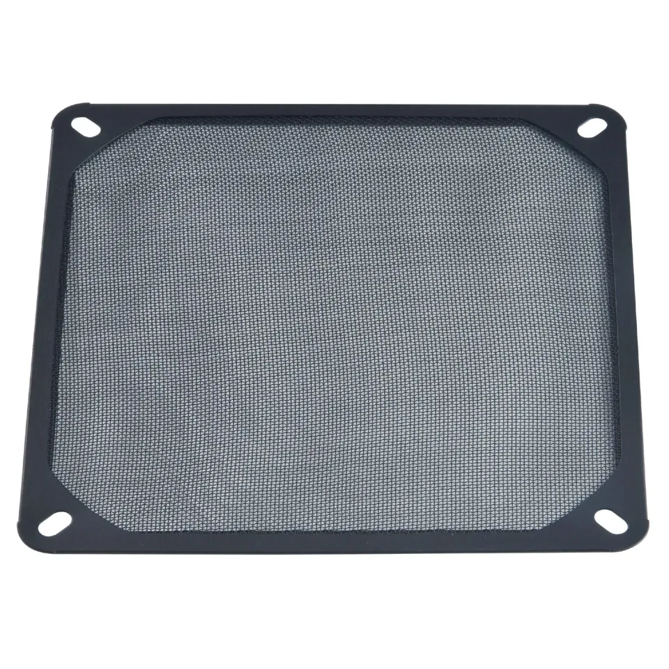 Akasa GRM140-AL01-BK Lüfterfilter 140mm Aluminium schwarz