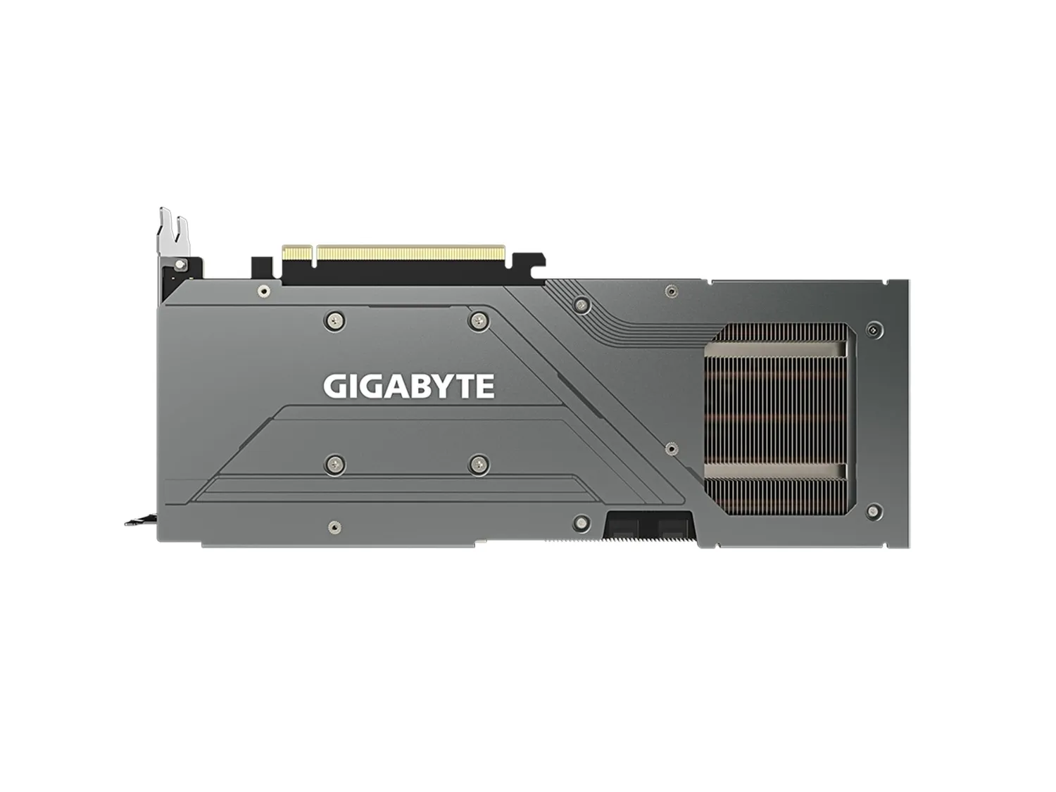 AMD Radeon RX 7600 XT Gaming OC Grafikkarte 16GB GDDR6