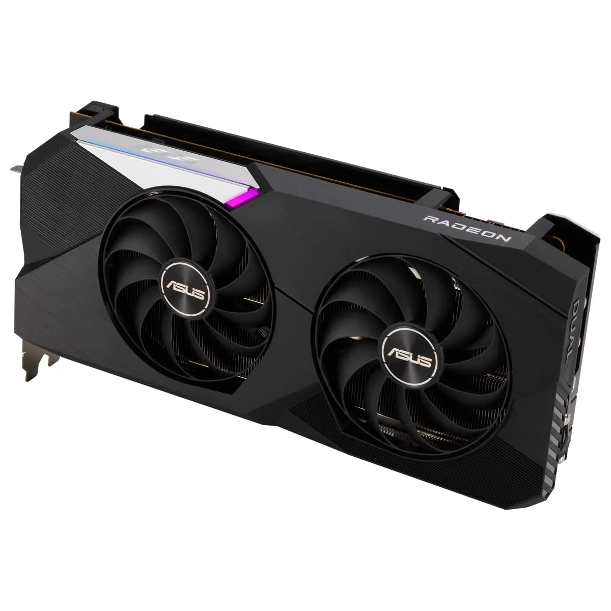 ASUS Dual RX 6700 XT OC Grafikkarte 12GB GDDR6 PCIe 4.0