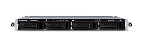 Buffalo TeraStation TS1400R1204-EU NAS 12TB Rack 4x3TB RAID