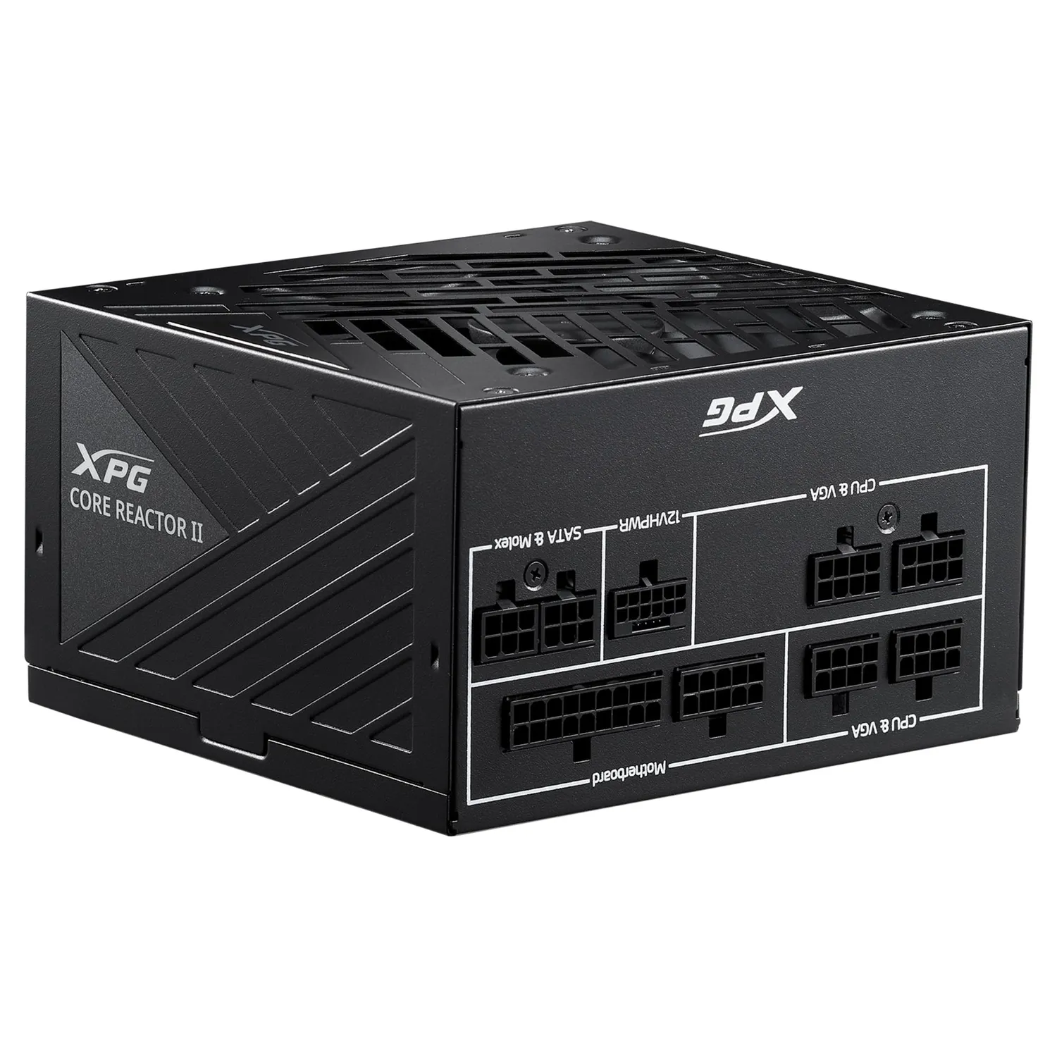 XPG Core Reactor II Netzteil 850W Gold ATX 3.0